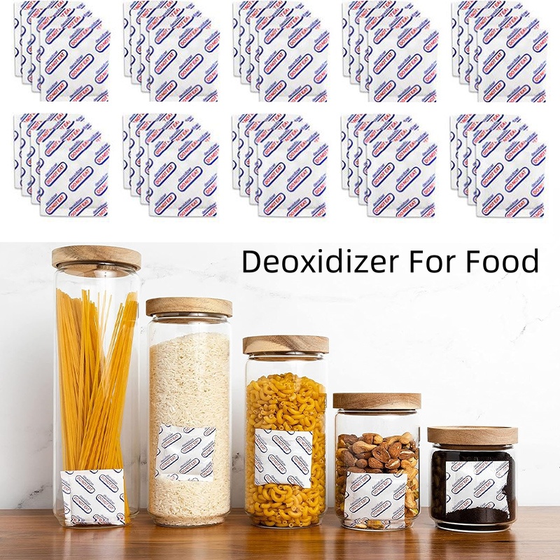 Deodorant Humidity Absorbe Deh - Food Storage Oxygen Absorbers review and price