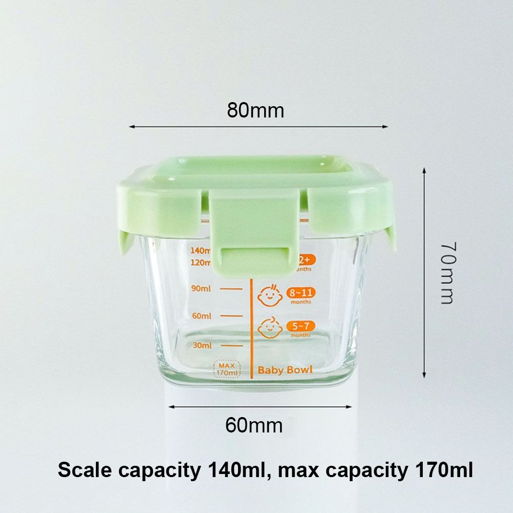 New 170ml Food Storage Box Fro - Food Storage Safety review and price
