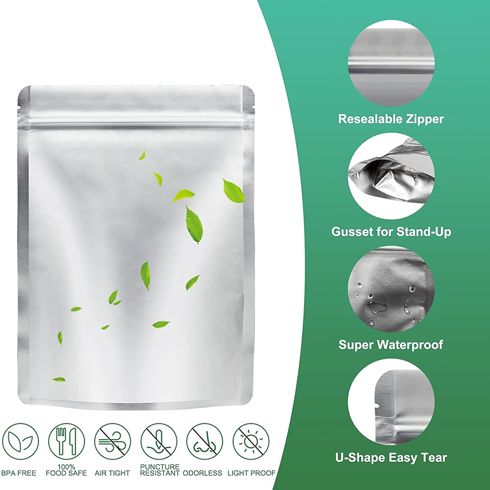 50pcs Sealed Bags with Oxygen  - Food Storage Oxygen Absorbers review and price
