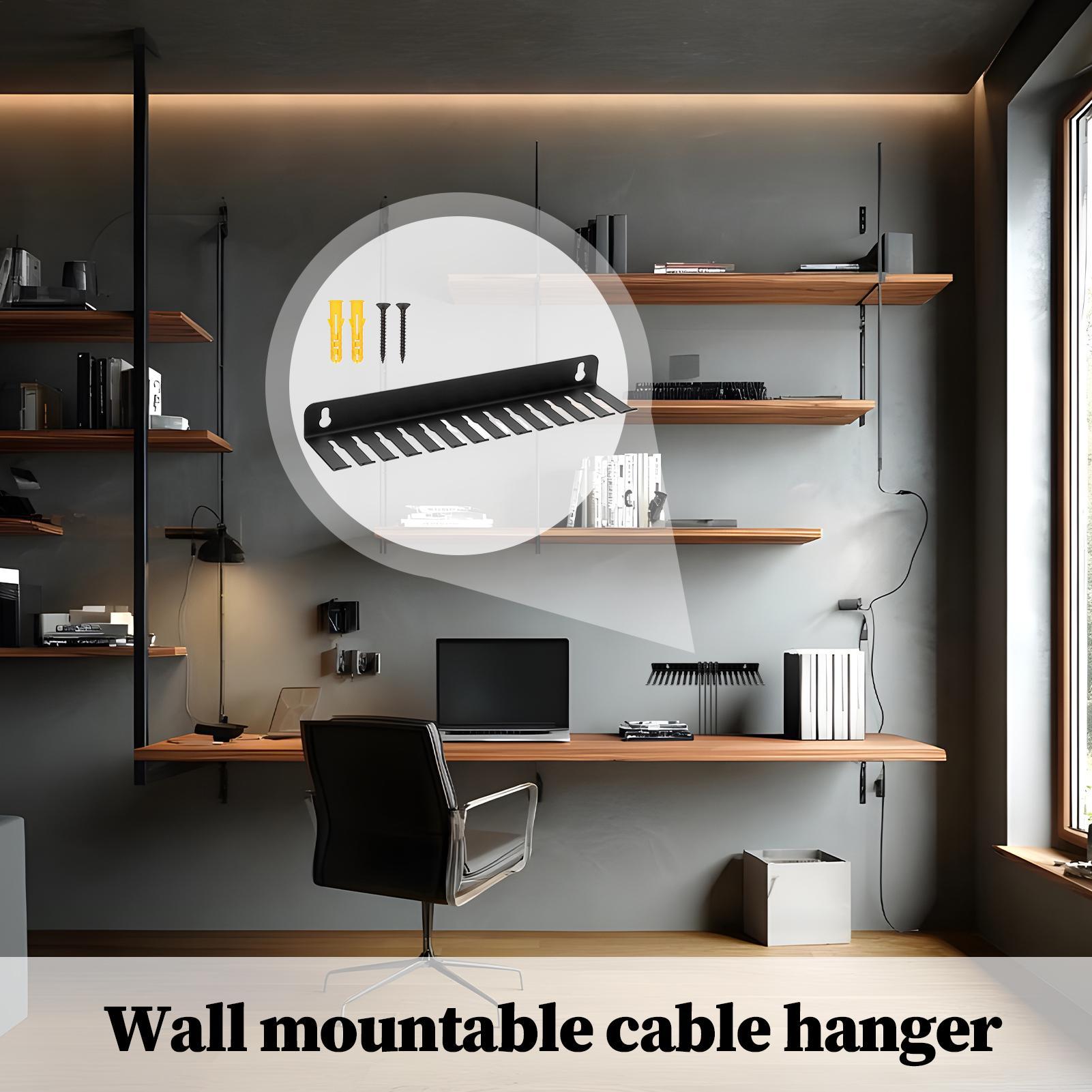 Cord Organizer Holder 13 Slots - Food Storage Management review and price