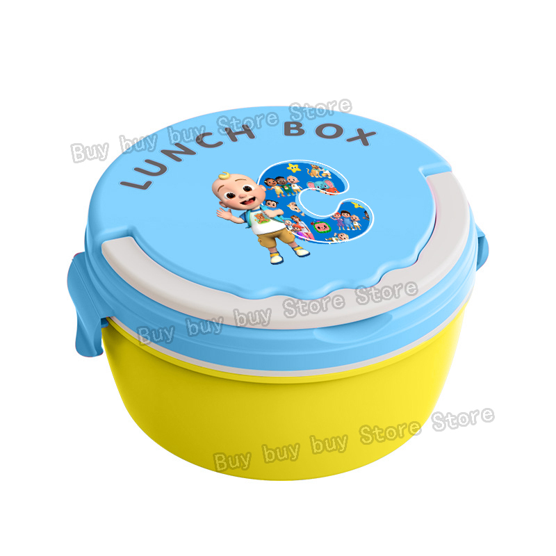 Cocomelons Lunch Boxs Portable - Food Storage In Room review and price
