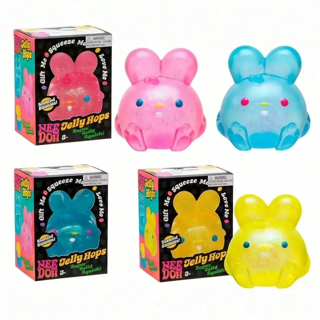Surprise Box - Assorted Stress - Food Storage For review and price