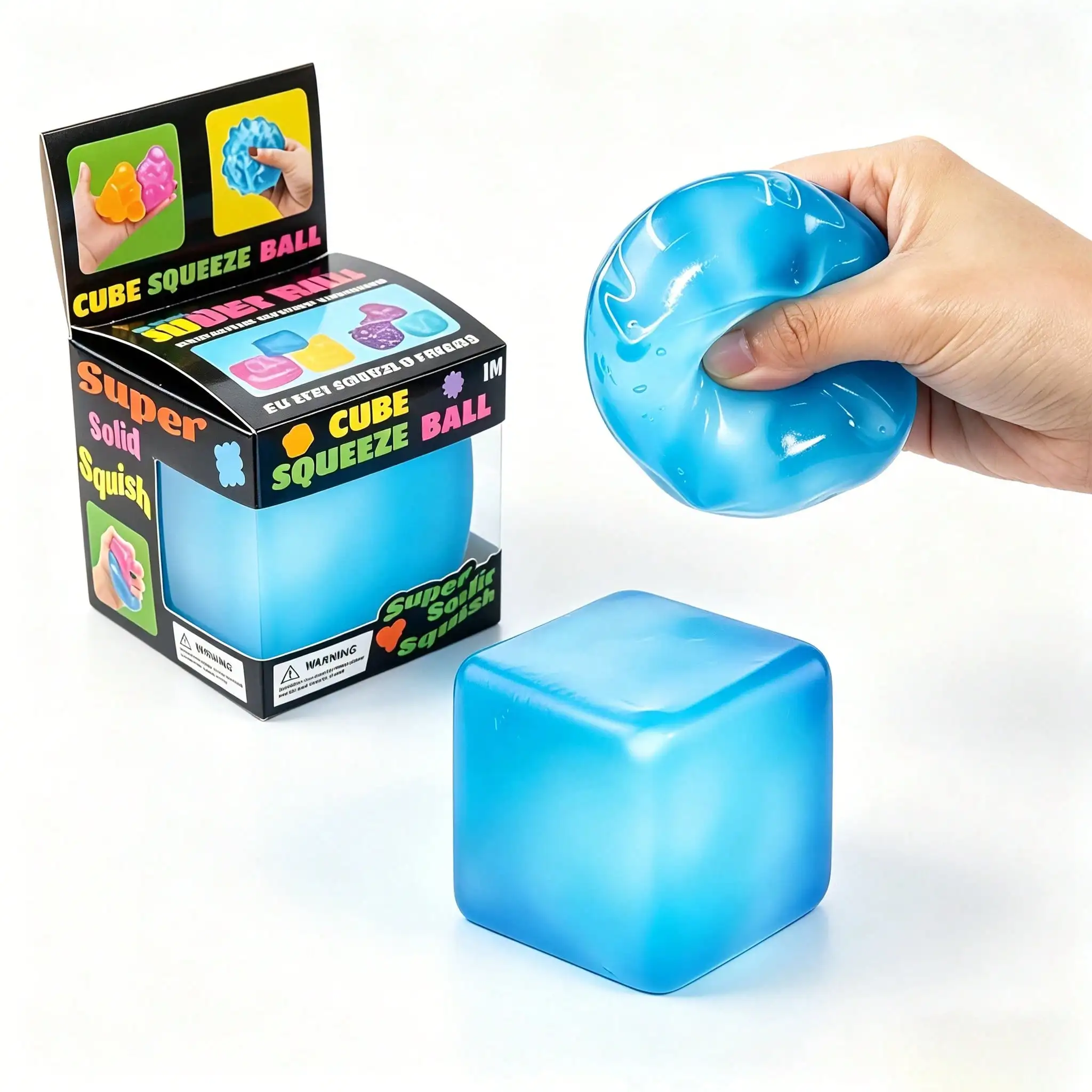 Surprise Box - Assorted Stress - Food Storage For review and price