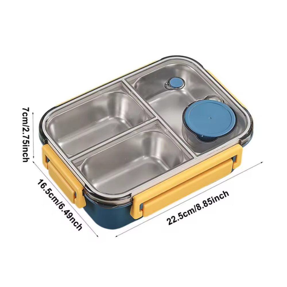 850ml Portable Lunch Boxes for - Food Storage Underground review and price