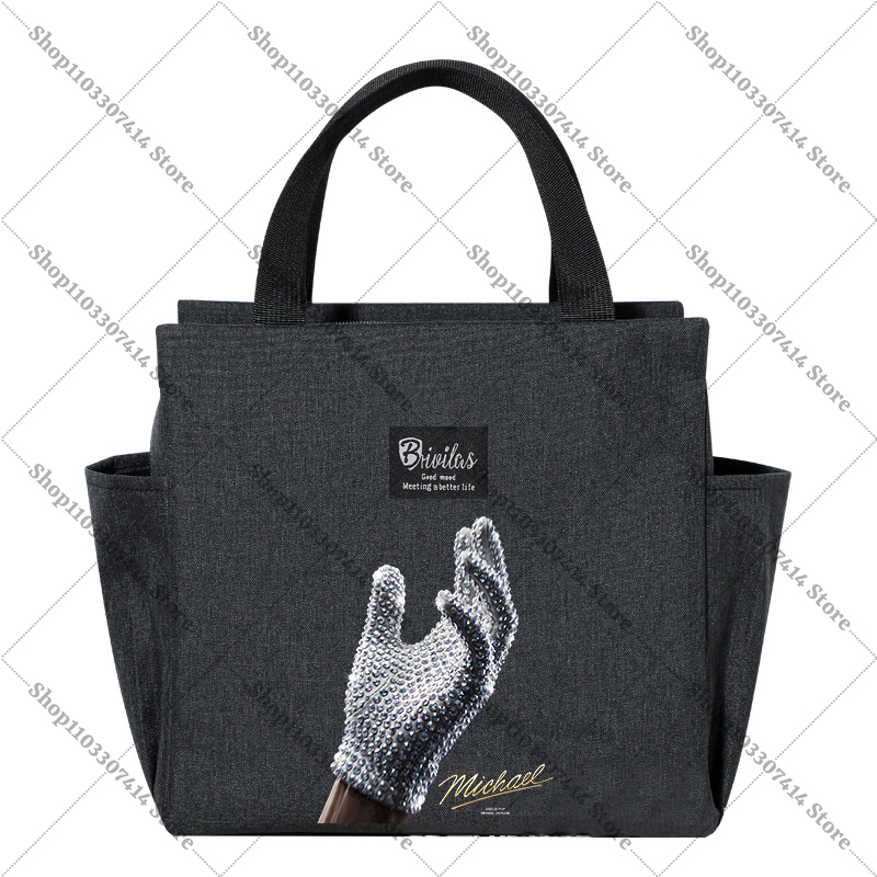 Adult Fashion Print Food Insul - Food Storage For review and price