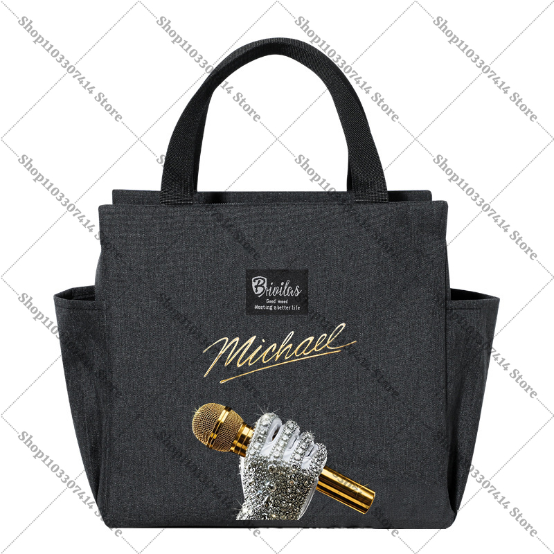 Adult Fashion Print Food Insul - Food Storage For review and price