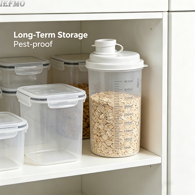 Airtight Food Storage Containe - Food Storage Canister review and price