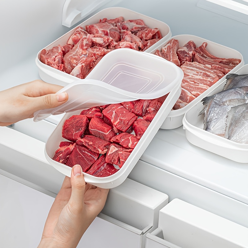 10Pcs Reusable Stackable Food  - Food Storage Underground review and price