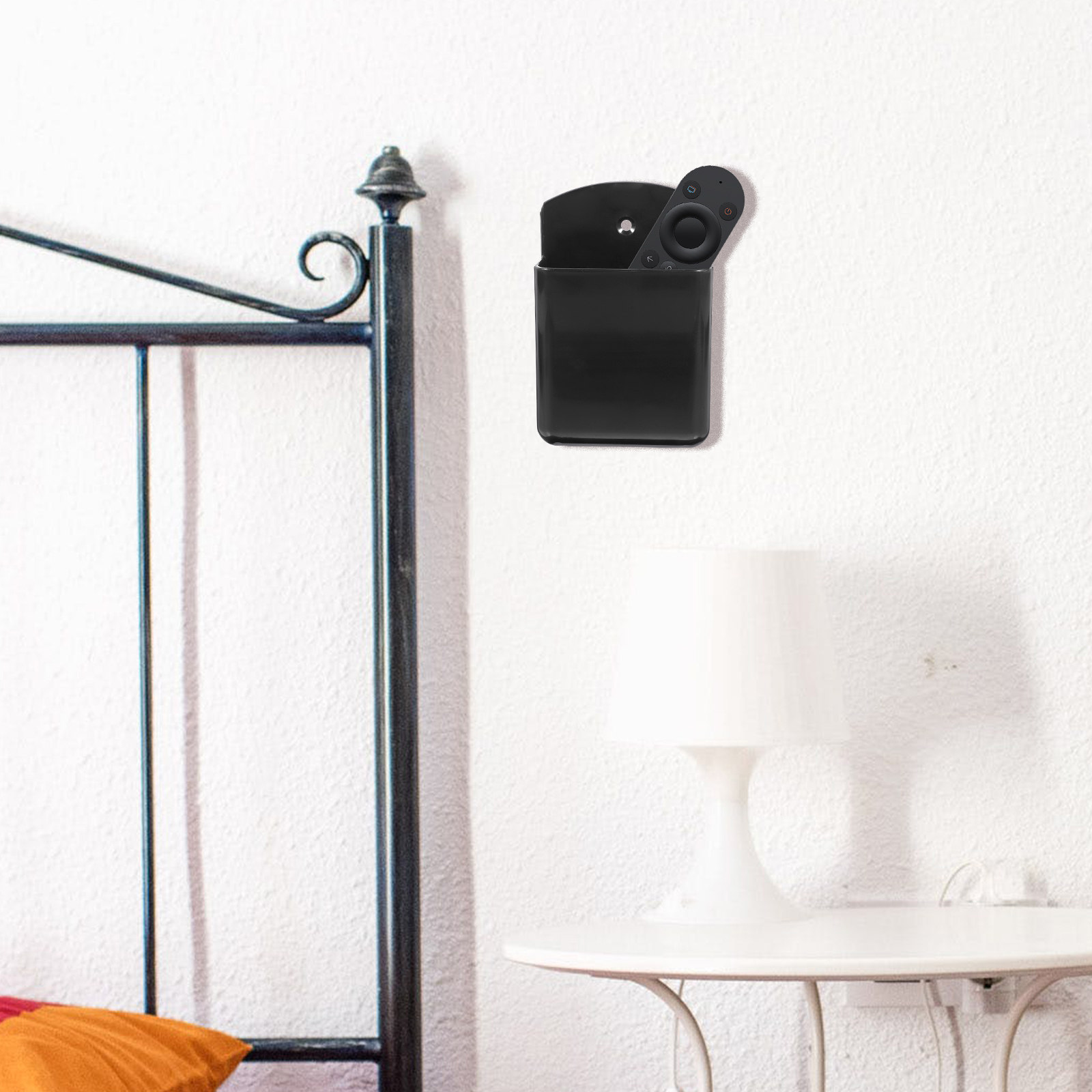 2Pcs Wall Mounted Remote Contr - Food Storage In Room review and price