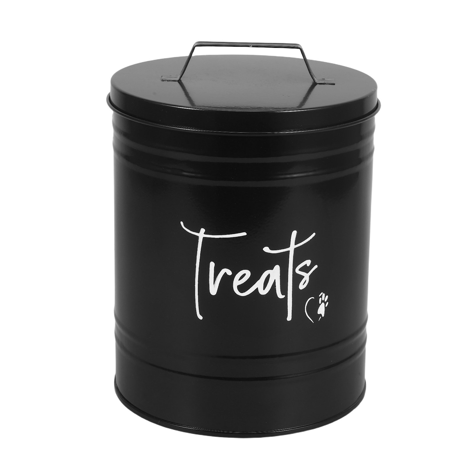 Metal Pet Food Storage Bin Air - Food Storage Canister review and price