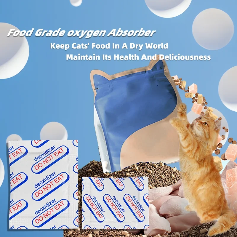 80Cc/300Cc/800Cc/2000Cc Oxygen - Food Storage Oxygen Absorbers review and price