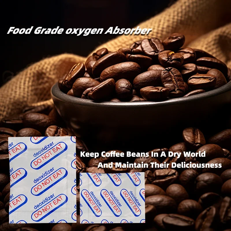 80Cc/300Cc/800Cc/2000Cc Oxygen - Food Storage Oxygen Absorbers review and price