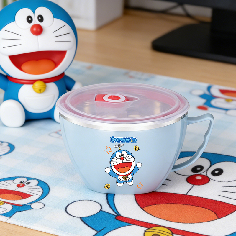 Doraemon Large Capacity Stainl - Food Storage In Room review and price