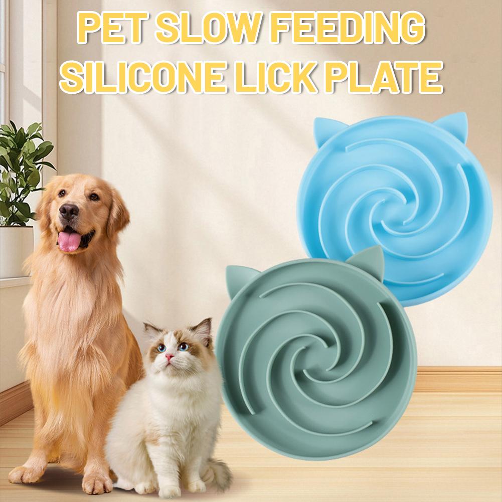 Cute Pet Slow Feeder Bowl Prev - Food Storage Safety review and price