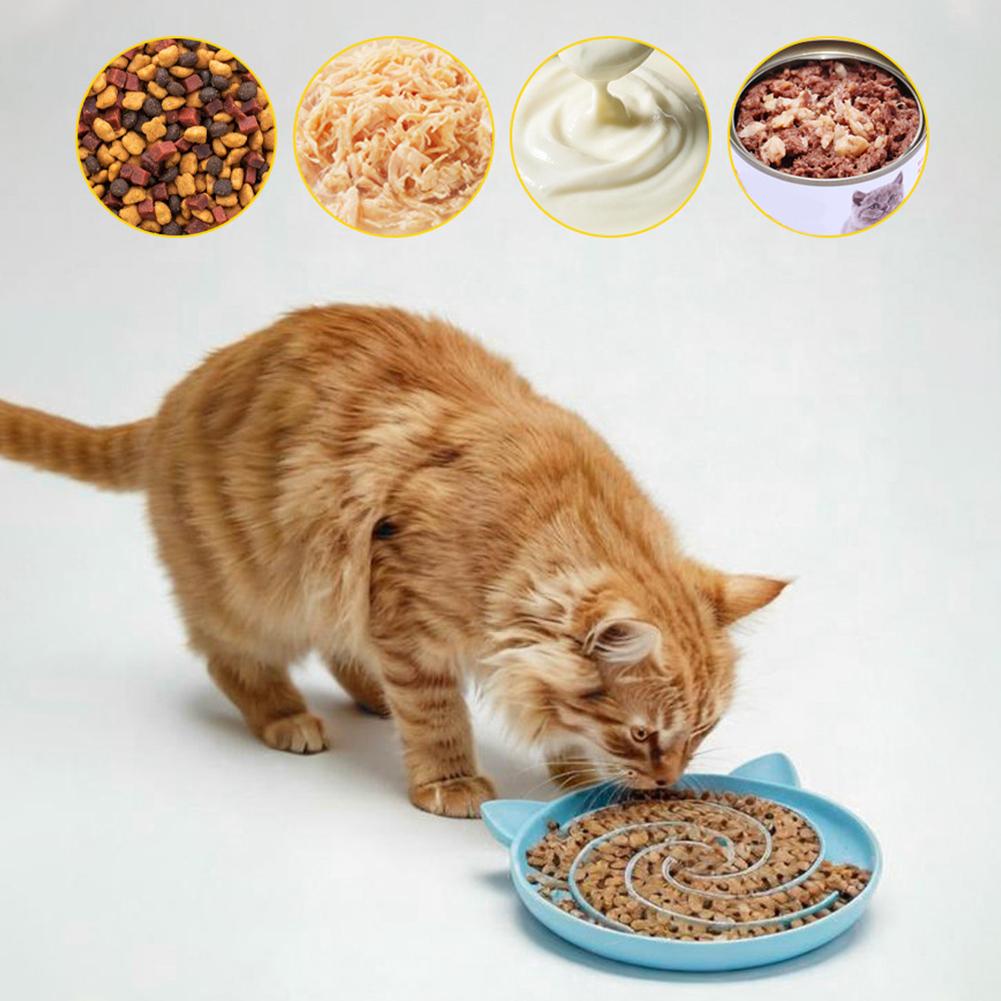 Cute Pet Slow Feeder Bowl Prev - Food Storage Safety review and price