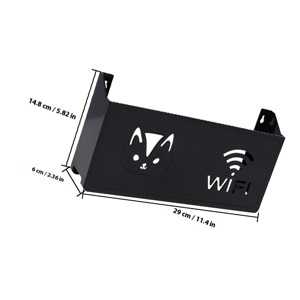 Router Hider Box Wall Mounted  - Food Storage Management review and price