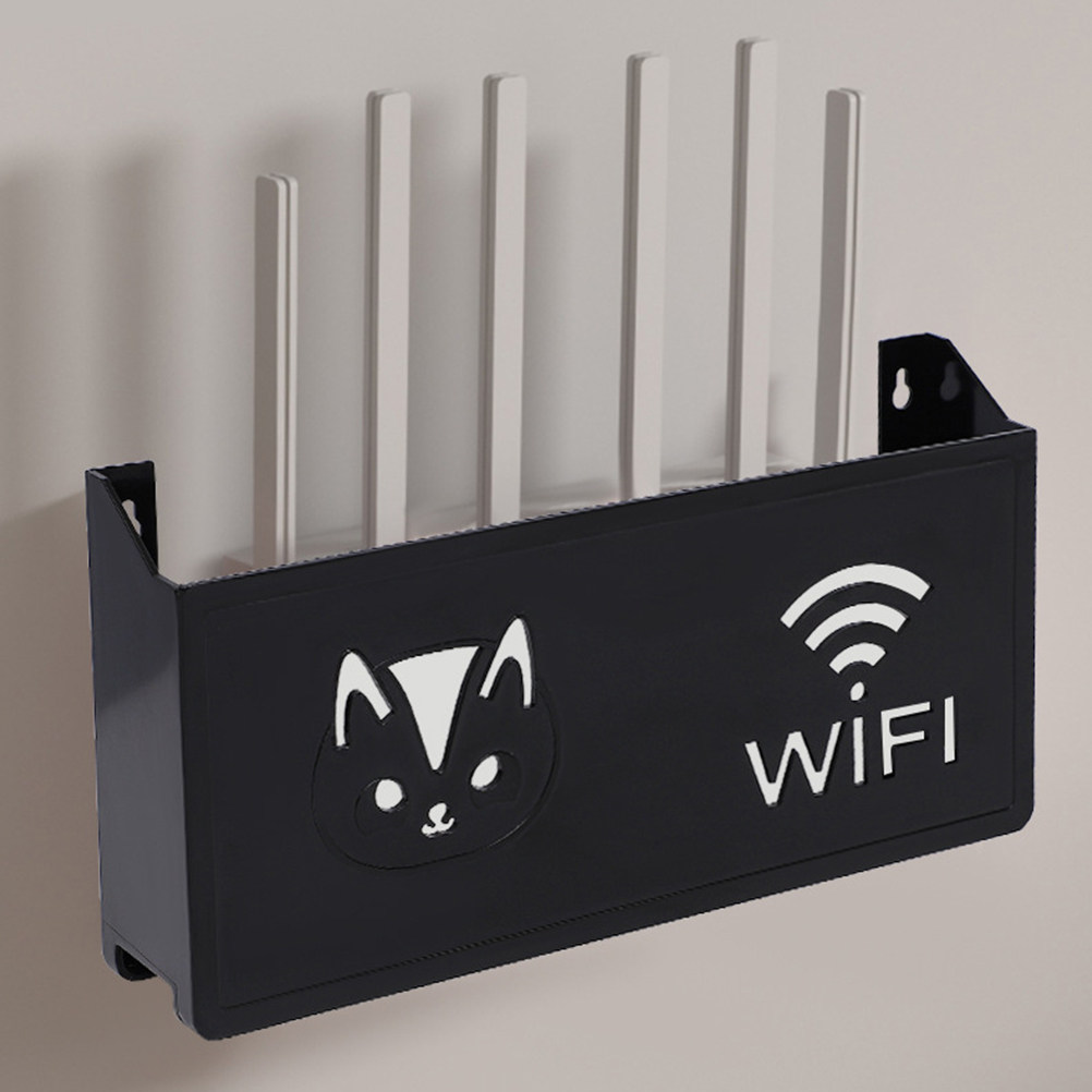 Router Hider Box Wall Mounted  - Food Storage Management review and price