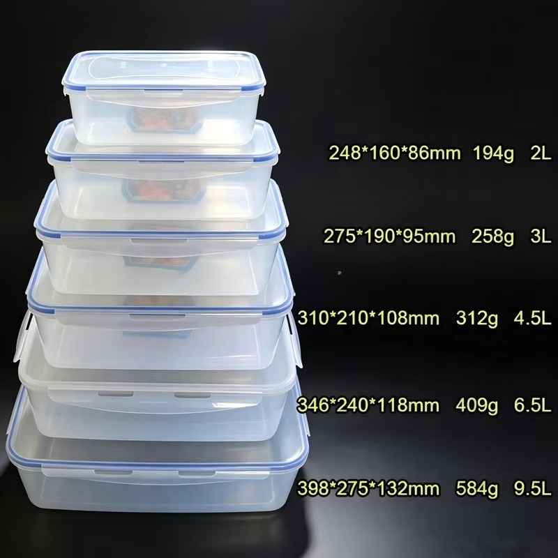 Custom Food Storage Container  - Food Storage Plastic Boxes review and price
