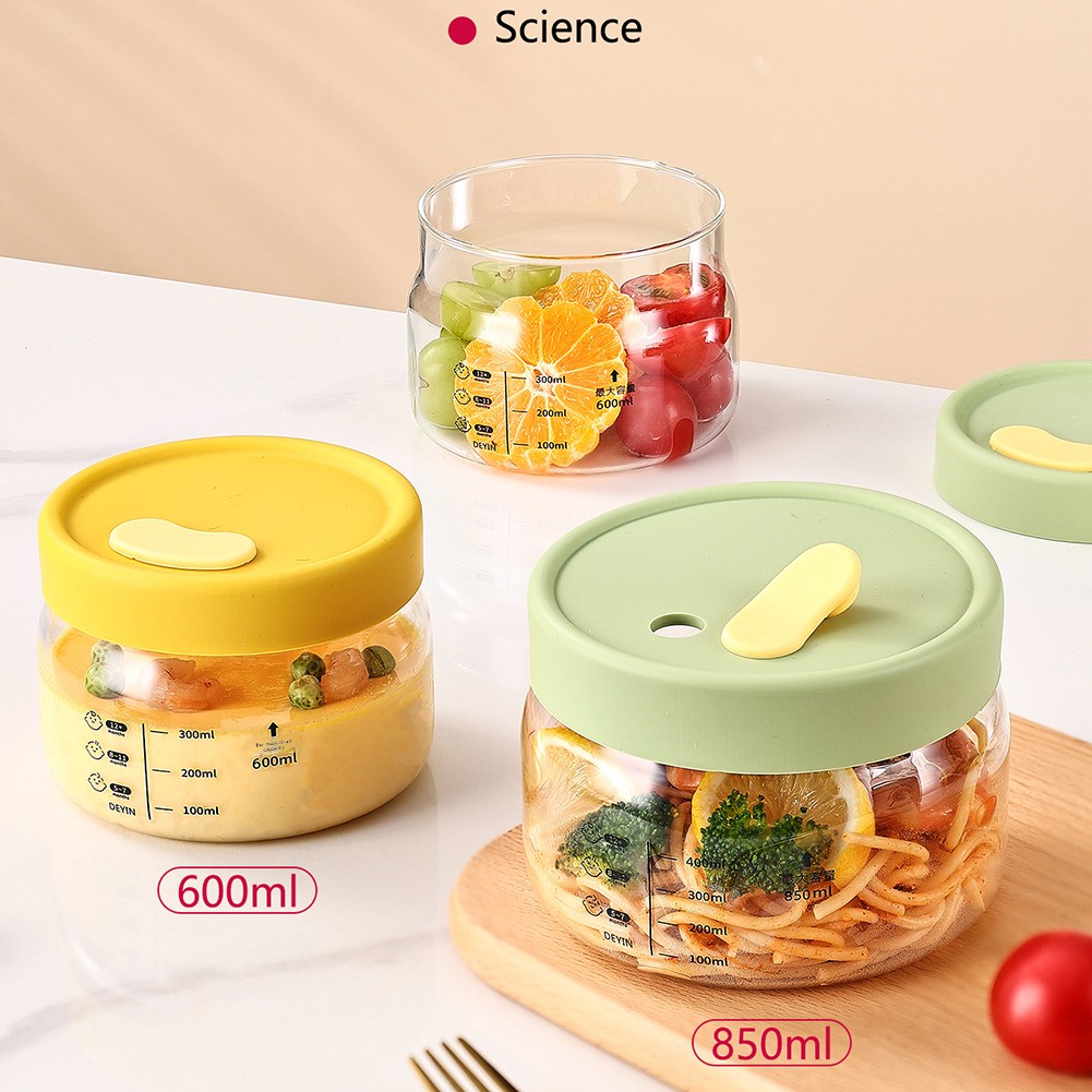 Glass Food Storage Container A - Food Storage Safety review and price
