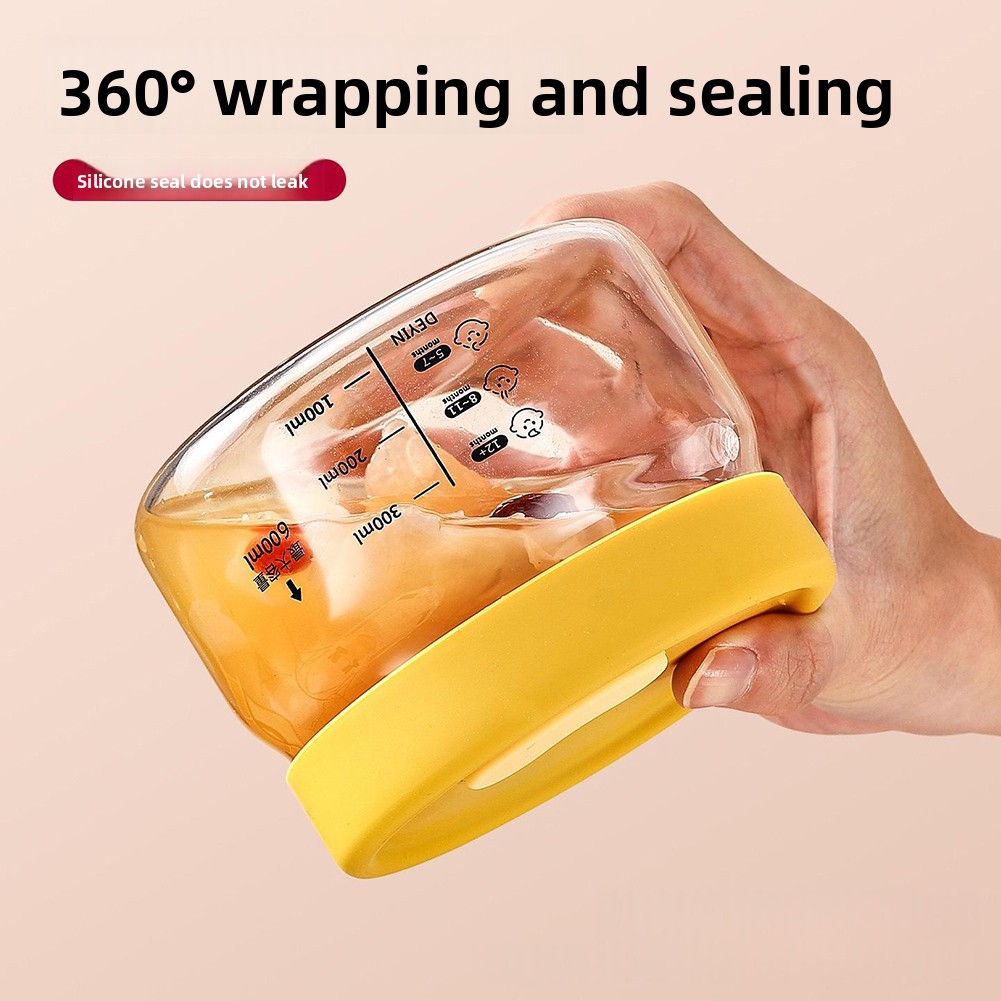 Glass Food Storage Container A - Food Storage Safety review and price