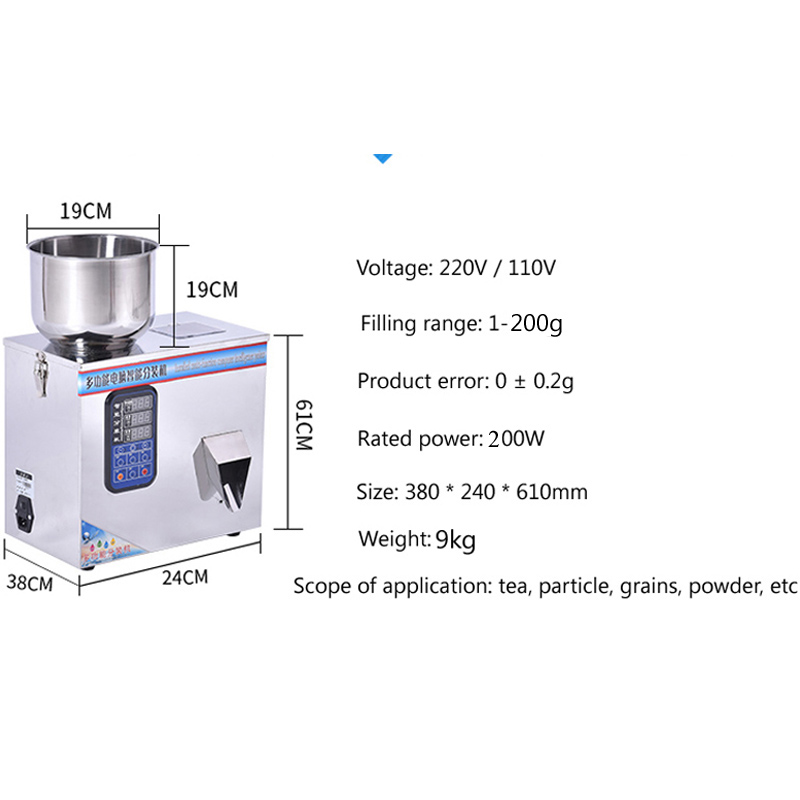 Commercial Food Vacuum Sealer  - Food Storage Vacuum Bags review and price