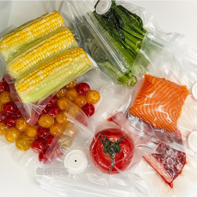 New Reusable Air Vacuum Storag - Food Storage Vacuum Bags review and price