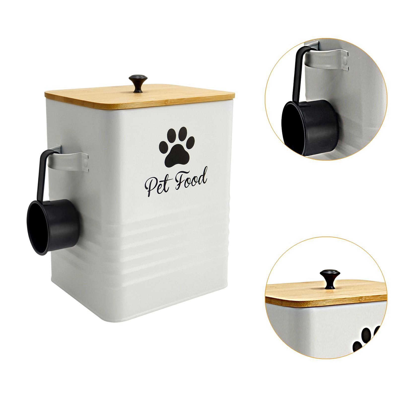 Airtight Pet Food Storage Cont - Food Storage Jars Airtight review and price