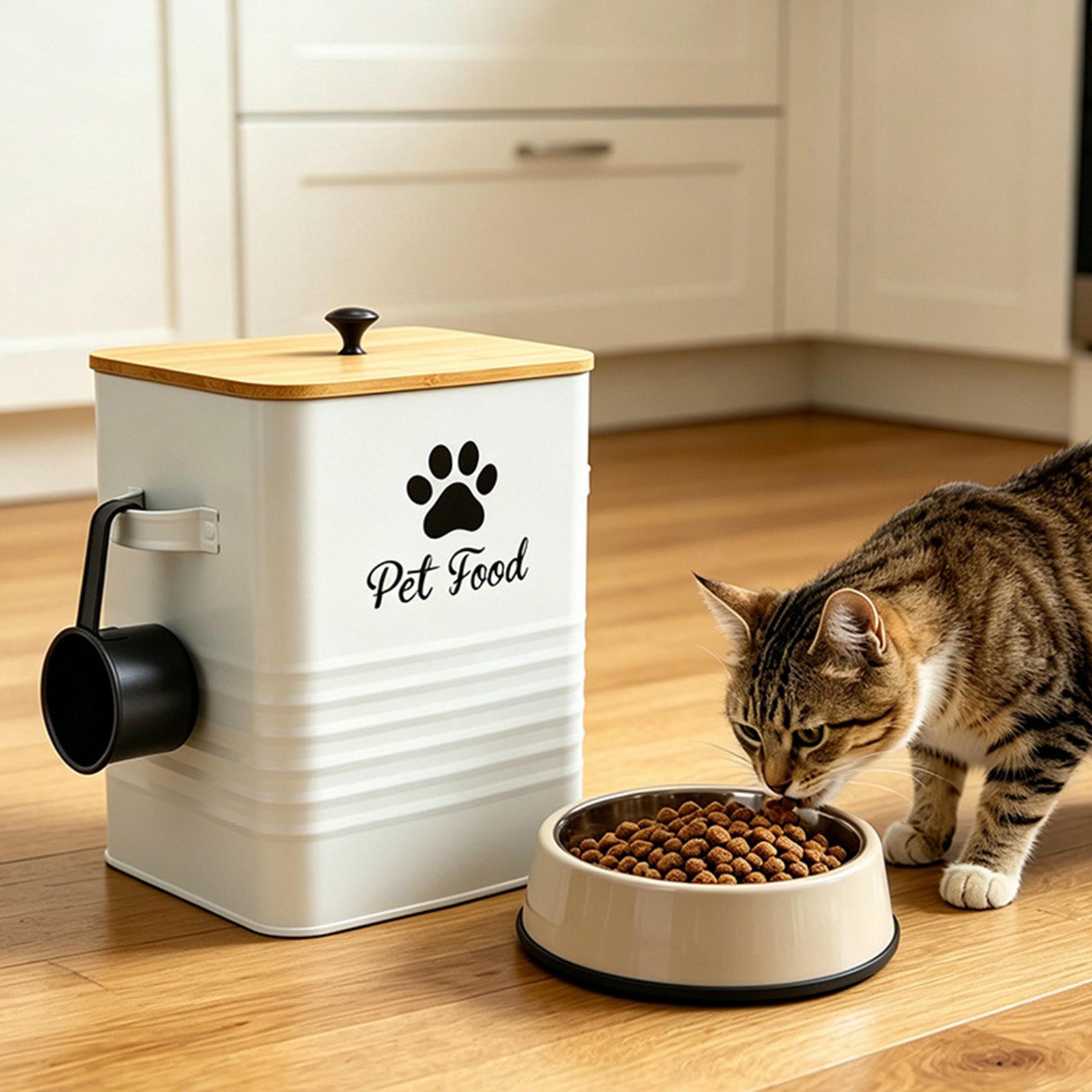 Airtight Pet Food Storage Cont - Food Storage Jars Airtight review and price