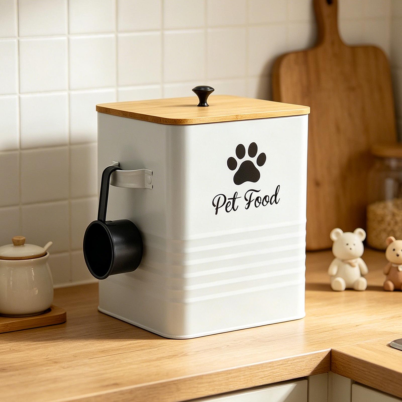 Airtight Pet Food Storage Cont - Food Storage Jars Airtight review and price