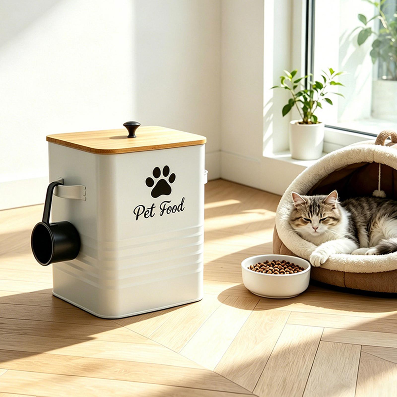 Airtight Pet Food Storage Cont - Food Storage Jars Airtight review and price