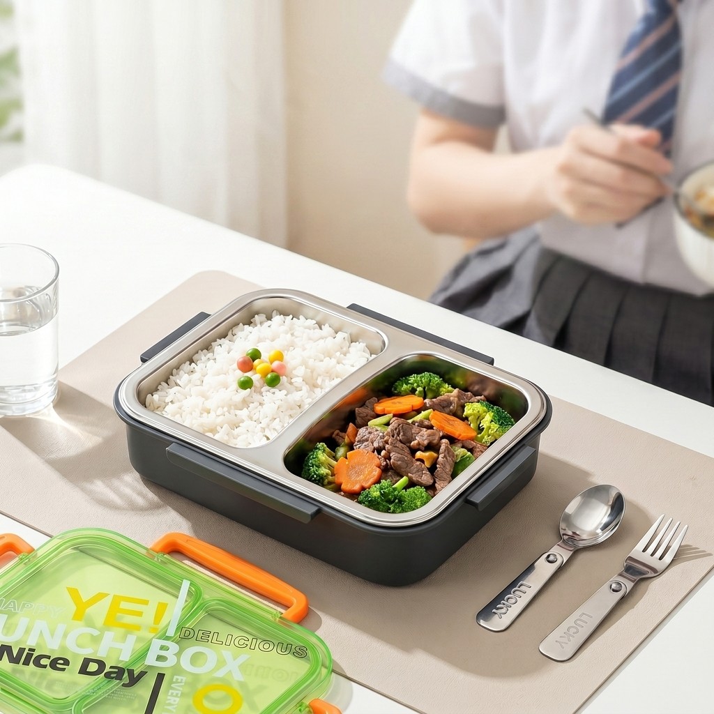 Microwavable 304 Stainless Ste - Food Storage Underground review and price