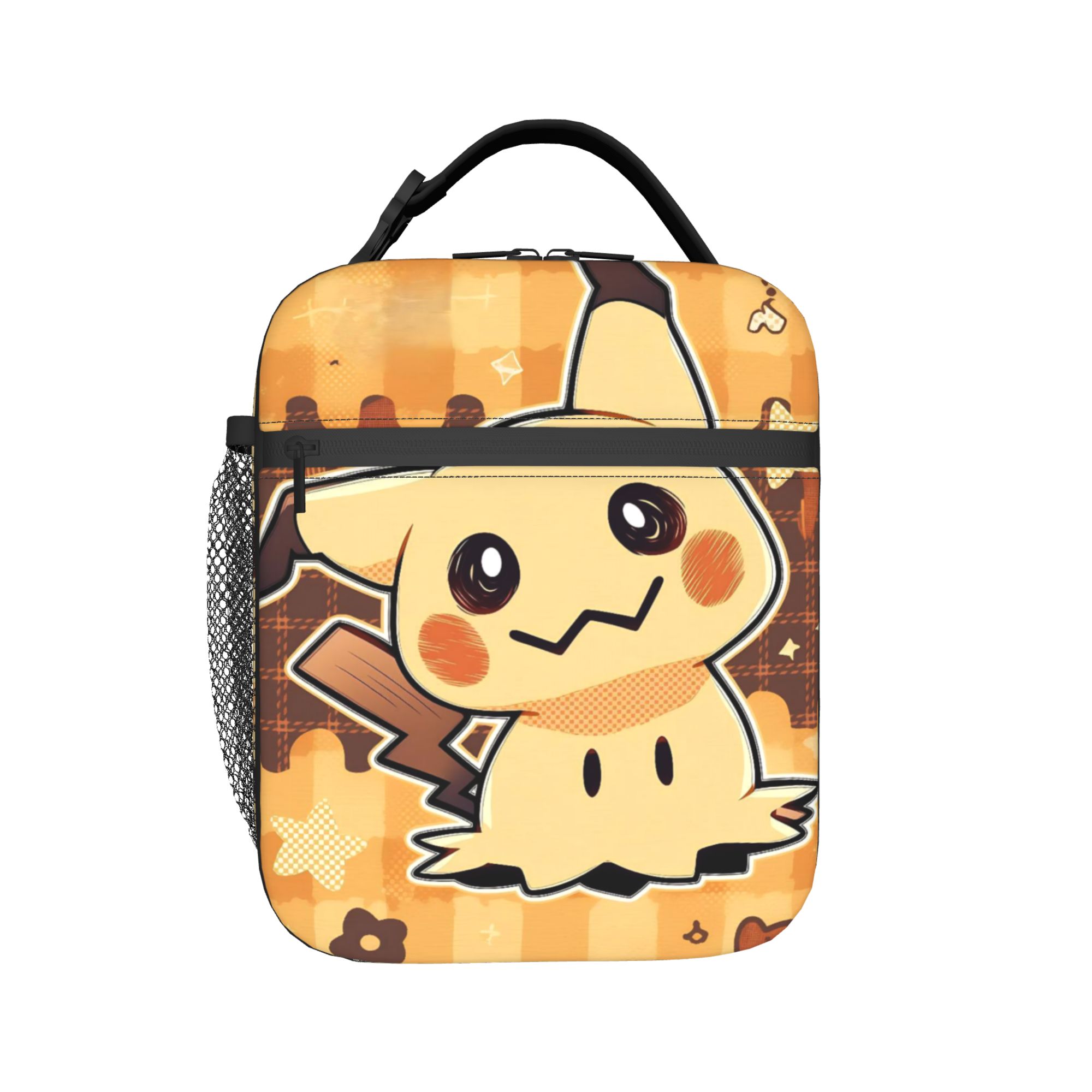 Mimikyus Cute Insulated Lunch  - Food Storage Cupboard review and price