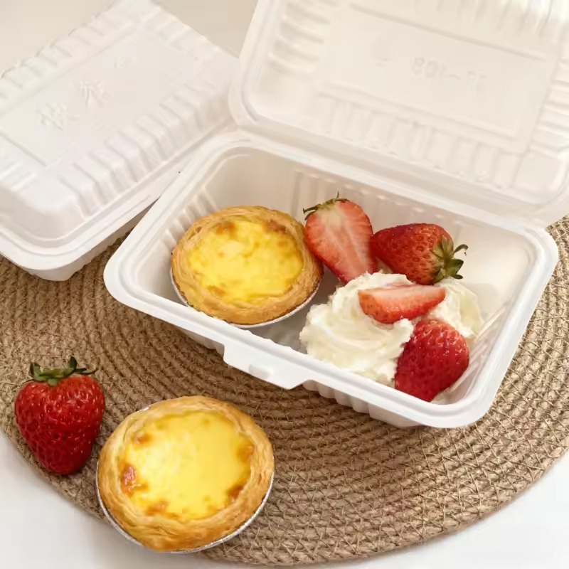 10/20PCS Disposable Lunch Boxe - Food Storage Safety review and price