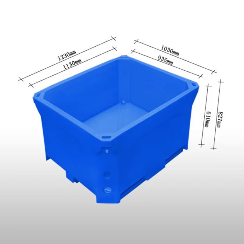 660L Insulated Rotomolded Plas - Food Storage Plastic Boxes review and price