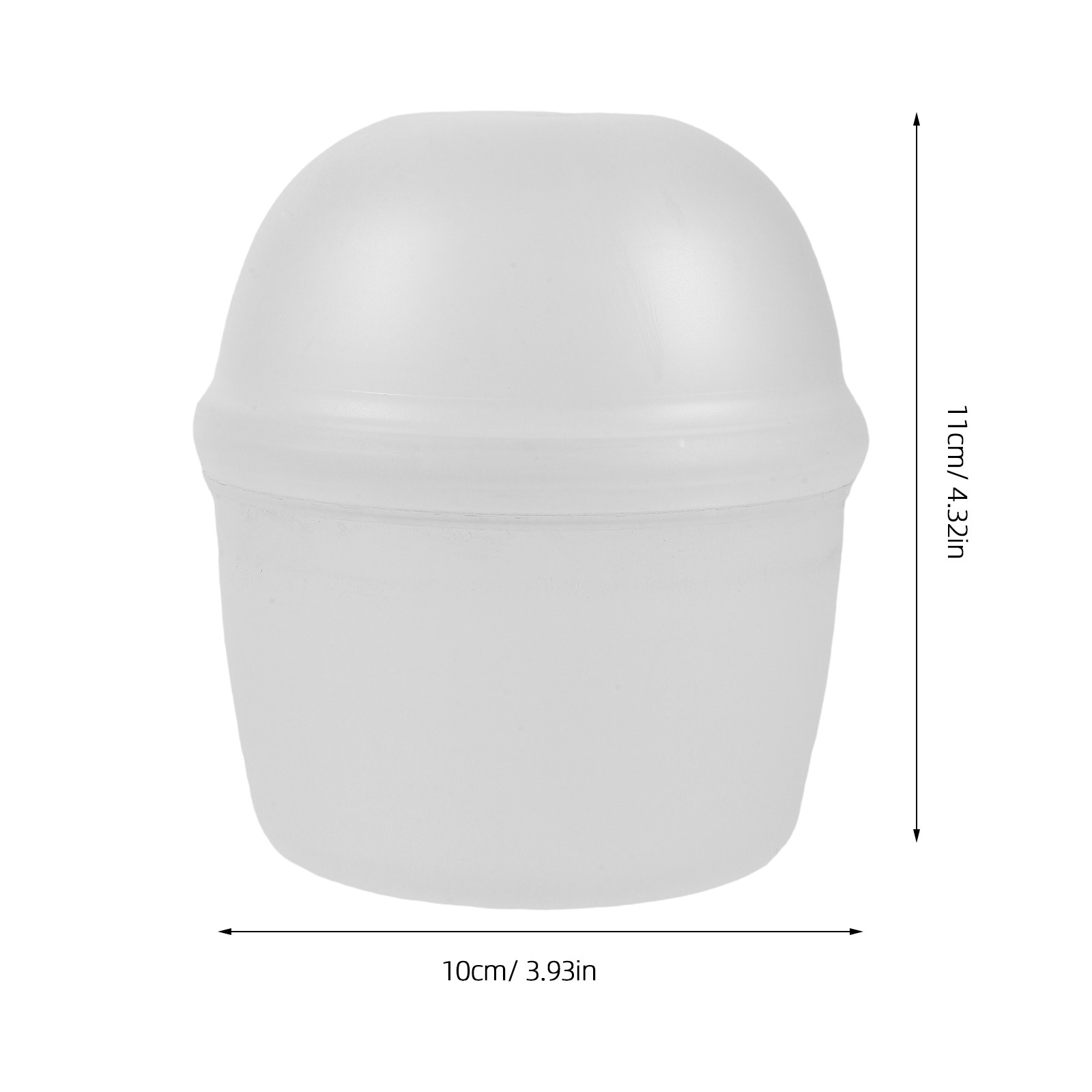 10Pcs Double Lid Airtight Food - Food Storage Jars Airtight review and price