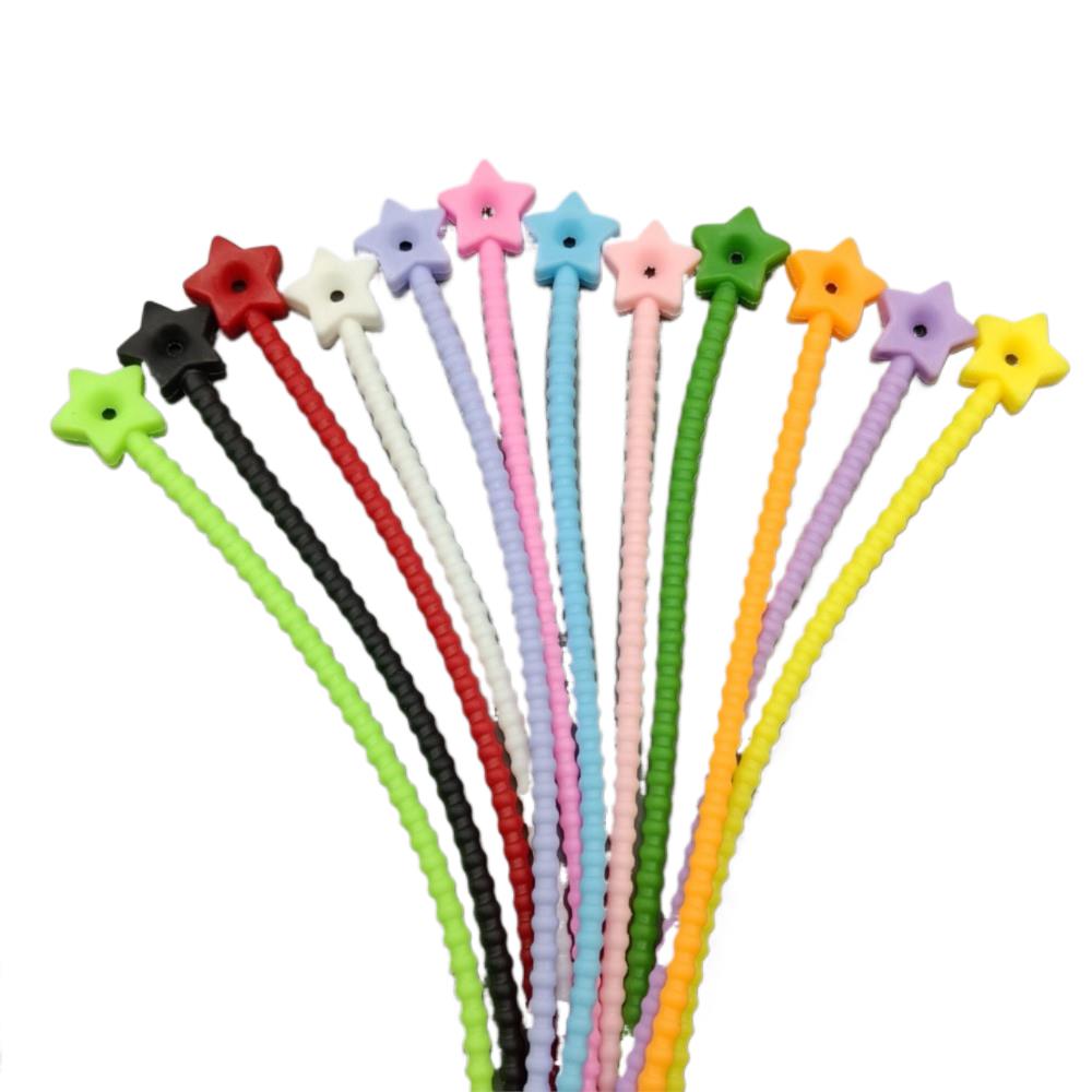 10Pcs Flower Star Silicone Cab - Food Storage And Organizer review and price