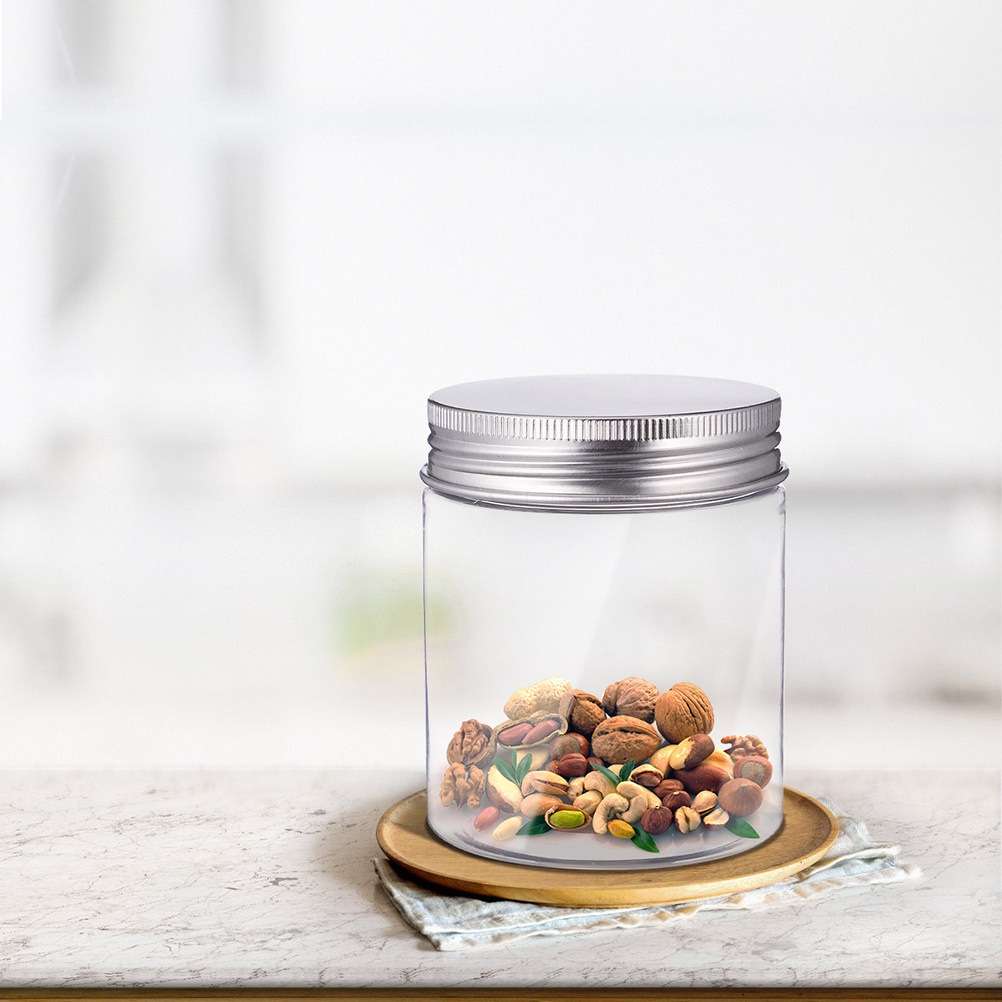 10pcs Food Storage Jars Transp - Food Storage Jars Airtight review and price