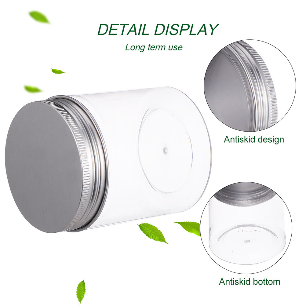 10pcs Food Storage Jars Transp - Food Storage Jars Airtight review and price